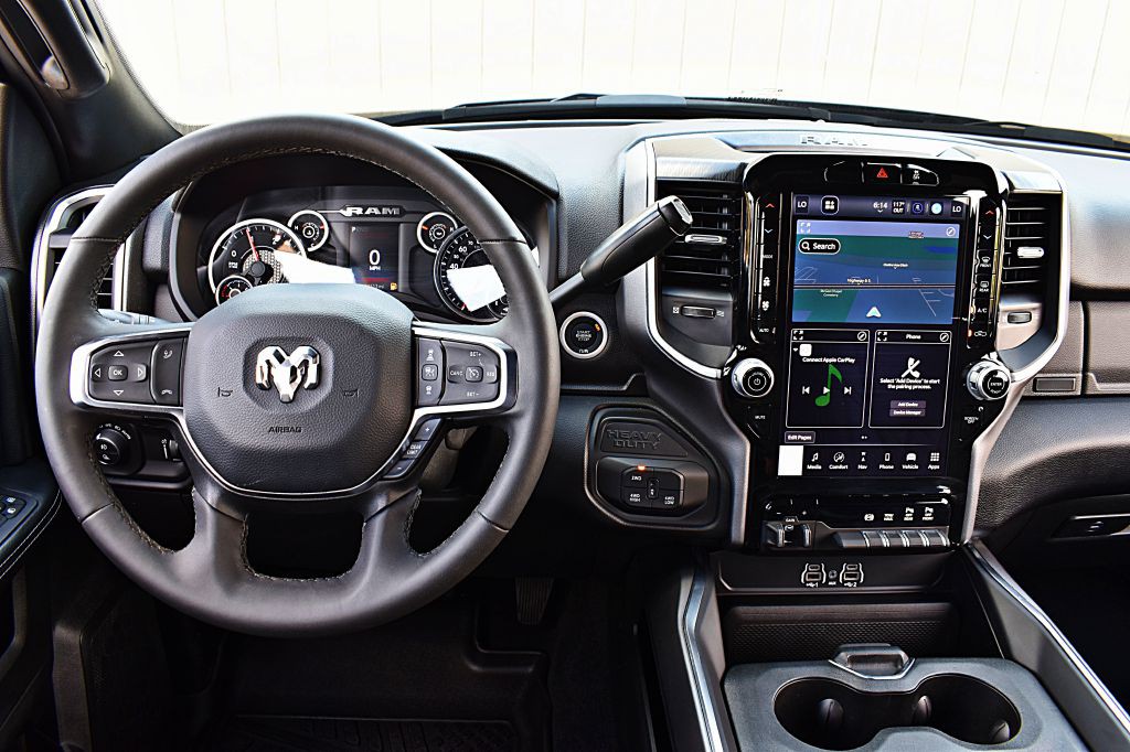 2025 RAM 2500 Image 25