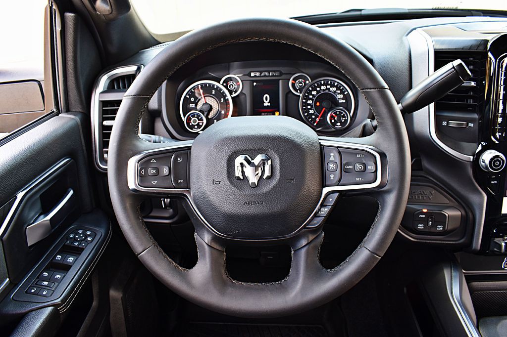 2025 RAM 2500 Image 26