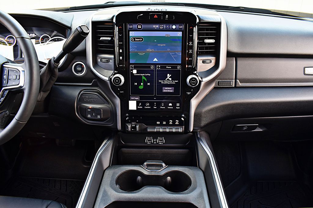 2025 RAM 2500 Image 27