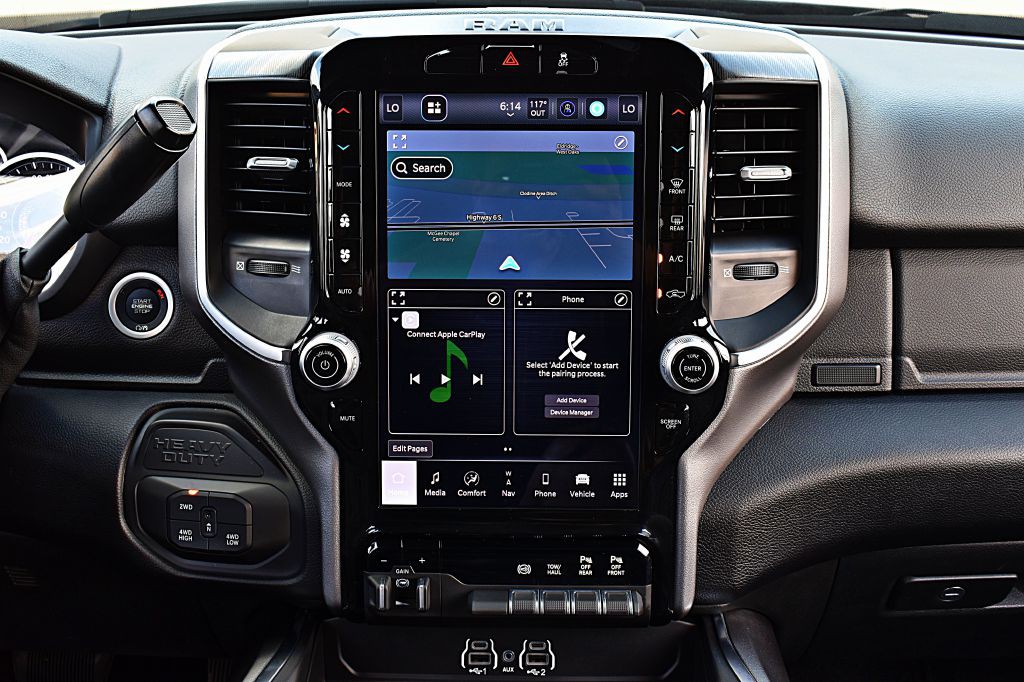 2025 RAM 2500 Image 28