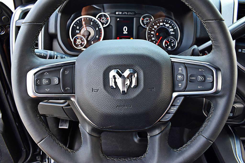 2025 RAM 2500 Image 39