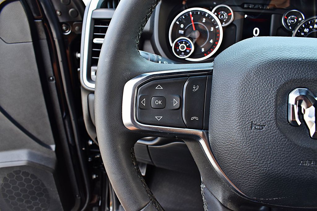 2025 RAM 2500 Image 40