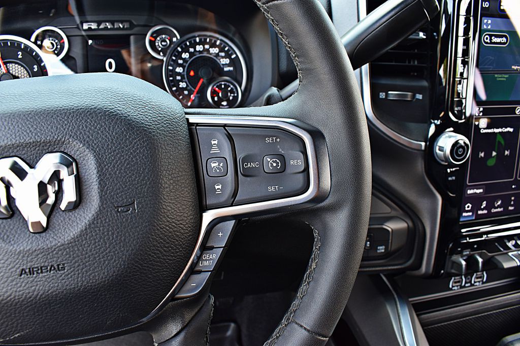 2025 RAM 2500 Image 41