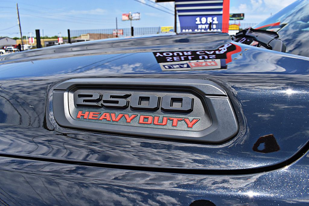 2025 RAM 2500 Image 52