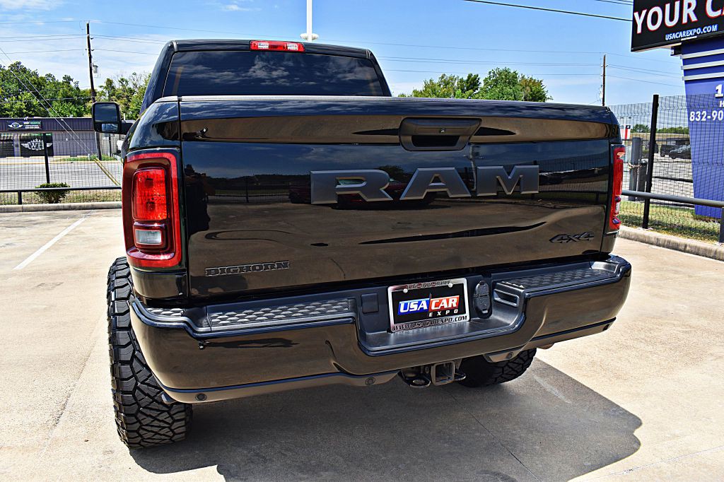 2025 RAM 2500 Image 63