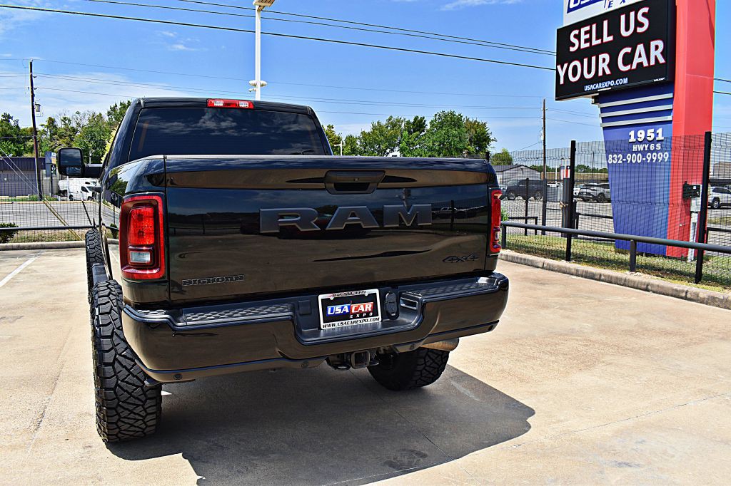 2025 RAM 2500 Image 64