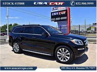 Image for 2016 Mercedes-Benz GL-Class GL 450 4MATIC ID: 7632773