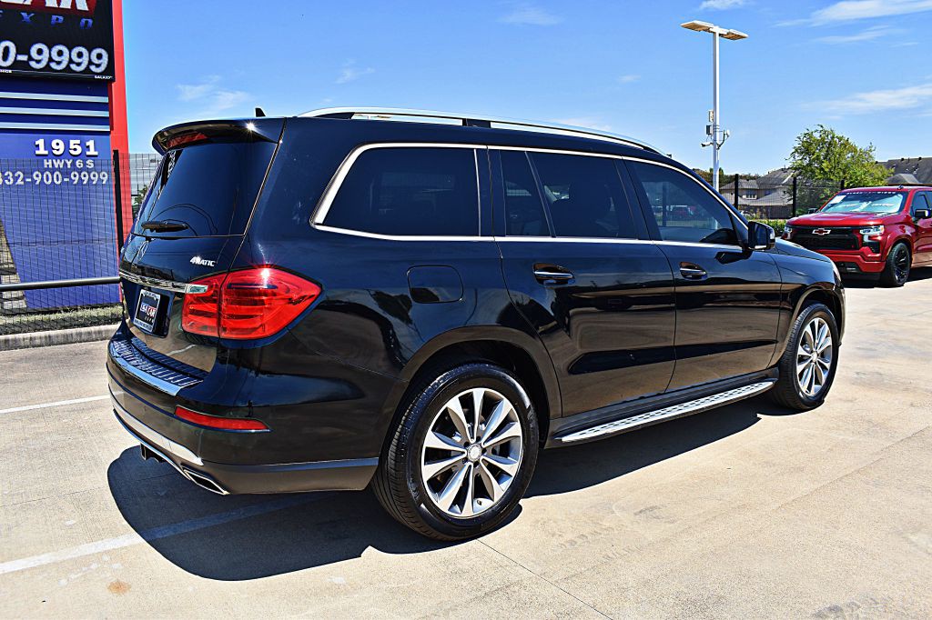2016 Mercedes-Benz GL-Class Image 5