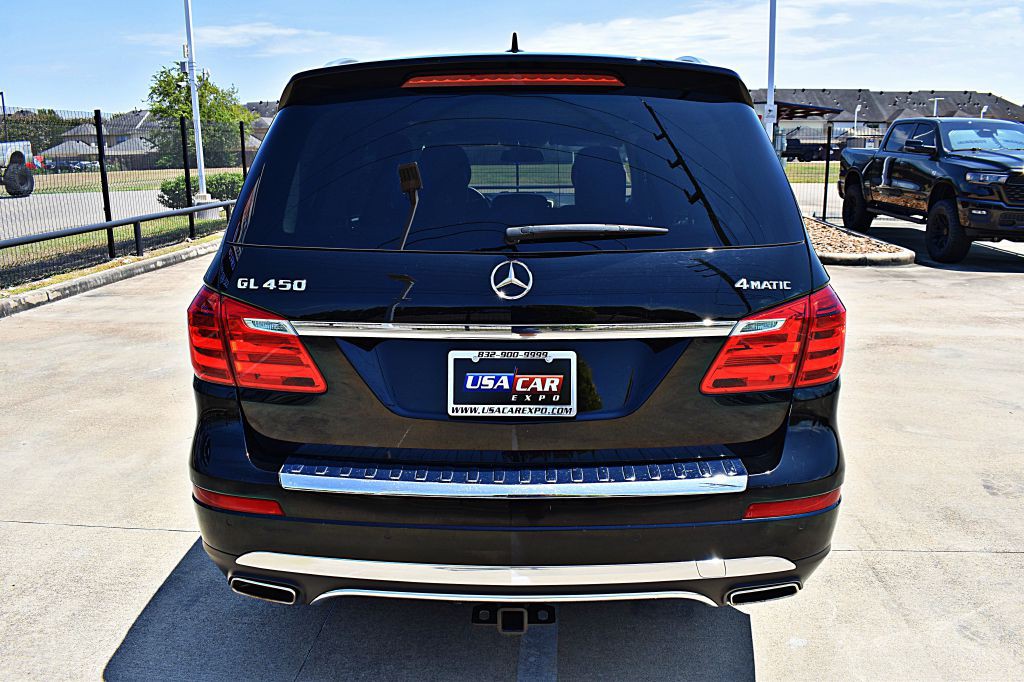 2016 Mercedes-Benz GL-Class Image 6