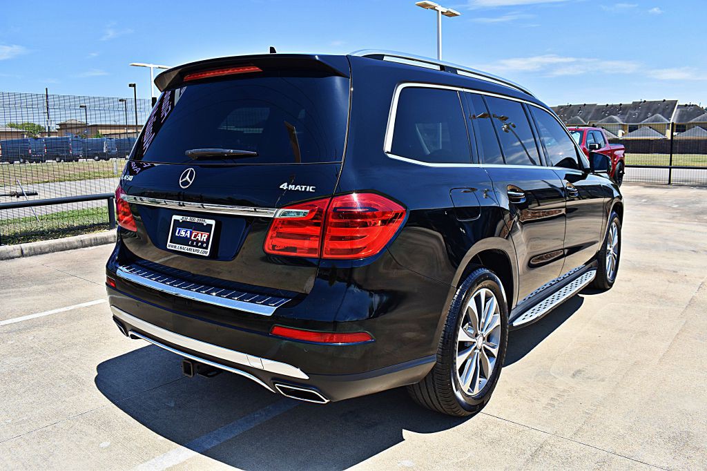 2016 Mercedes-Benz GL-Class Image 7