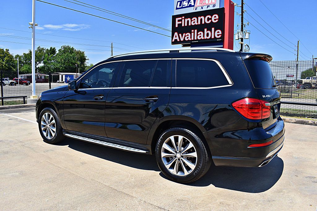 2016 Mercedes-Benz GL-Class Image 9