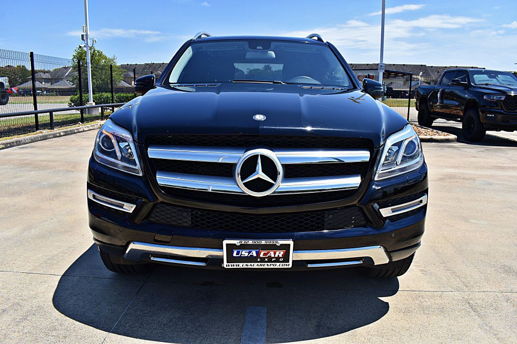 2016 Mercedes-Benz GL-Class Image 13