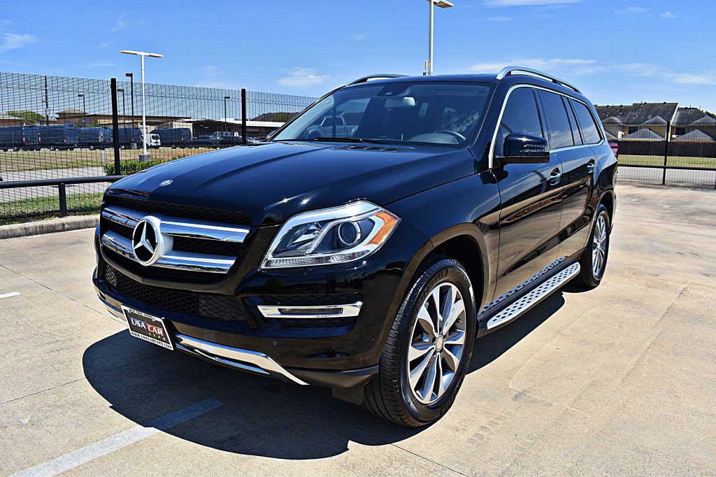 2016 Mercedes-Benz GL-Class Image 14