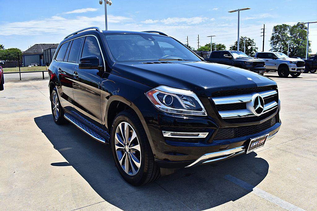2016 Mercedes-Benz GL-Class Image 15