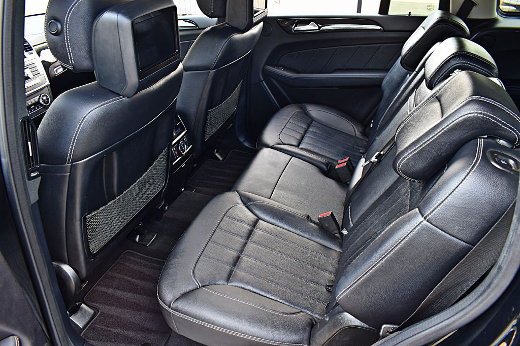 2016 Mercedes-Benz GL-Class Image 18