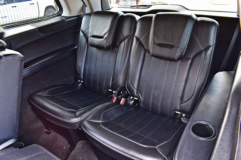 2016 Mercedes-Benz GL-Class Image 19