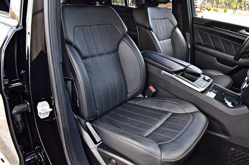 2016 Mercedes-Benz GL-Class Image 21