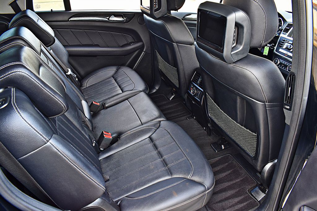 2016 Mercedes-Benz GL-Class Image 22