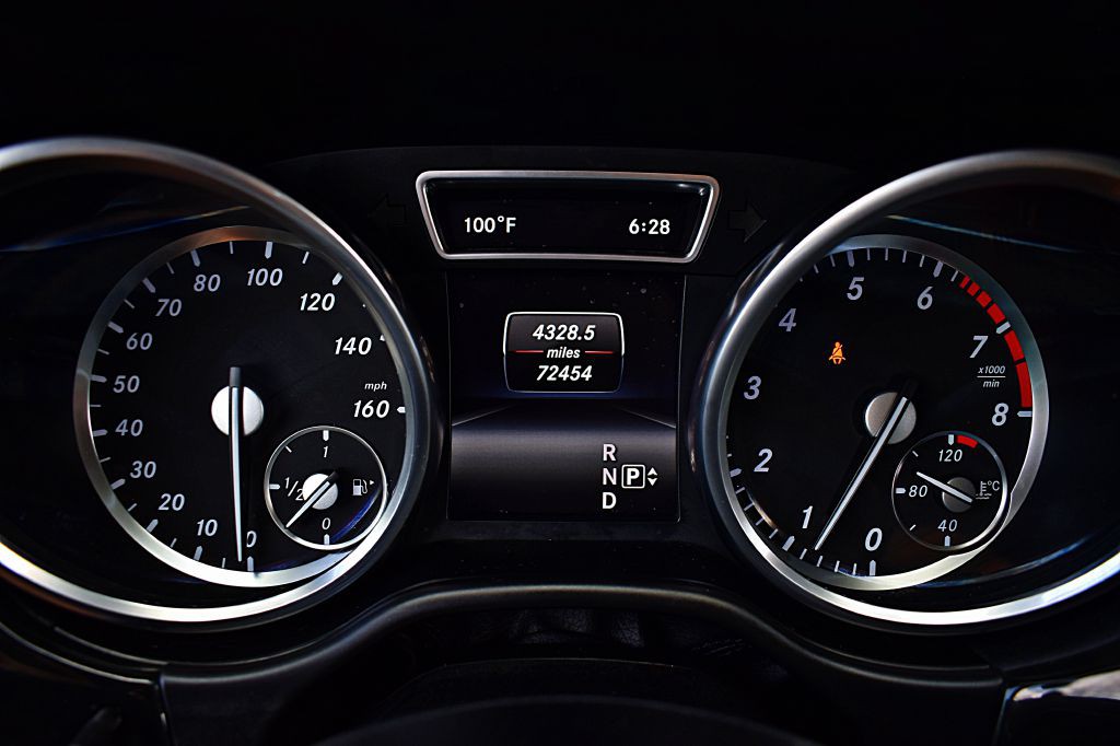 2016 Mercedes-Benz GL-Class Image 41