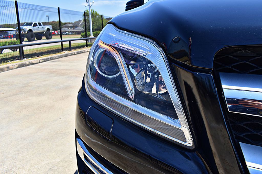 2016 Mercedes-Benz GL-Class Image 48