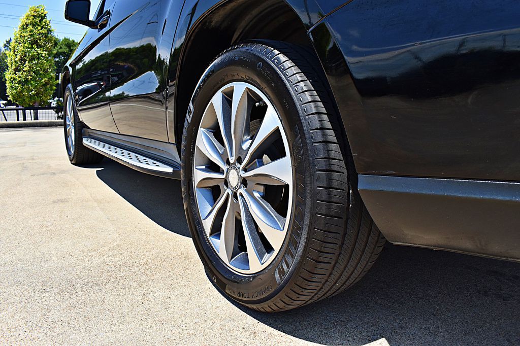 2016 Mercedes-Benz GL-Class Image 50