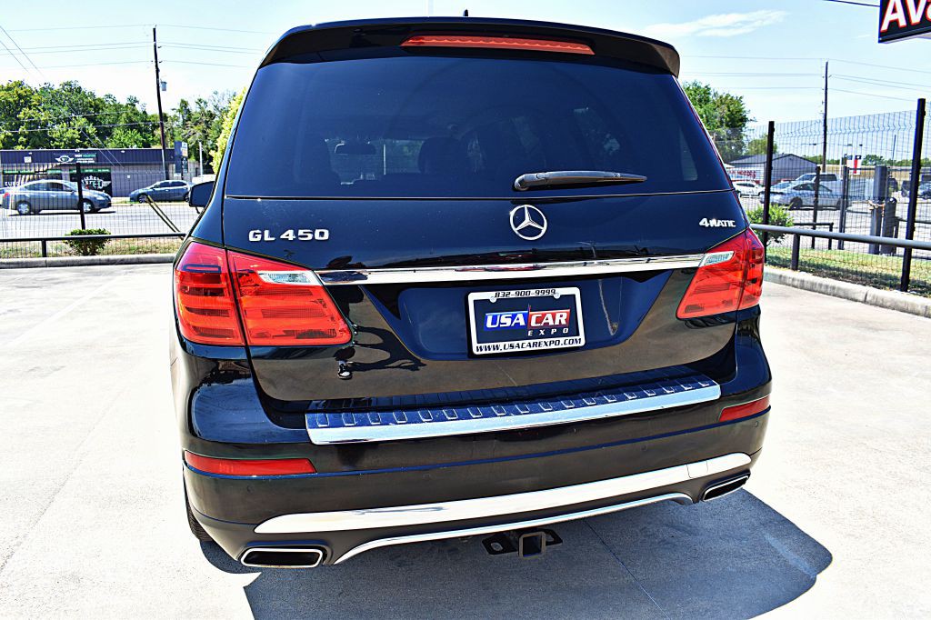 2016 Mercedes-Benz GL-Class Image 53