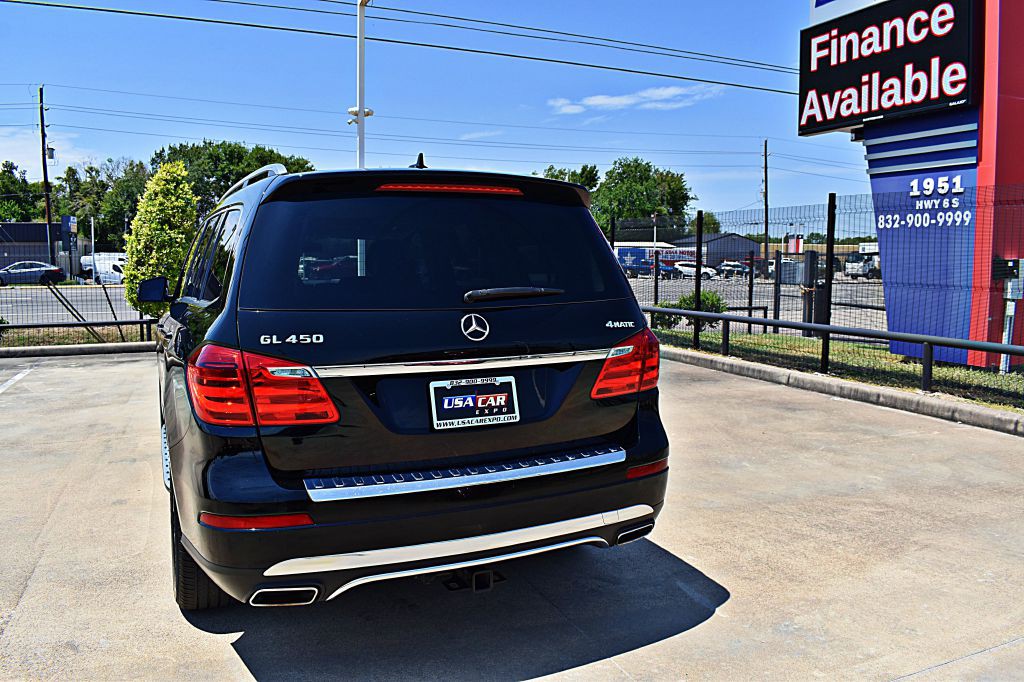 2016 Mercedes-Benz GL-Class Image 54