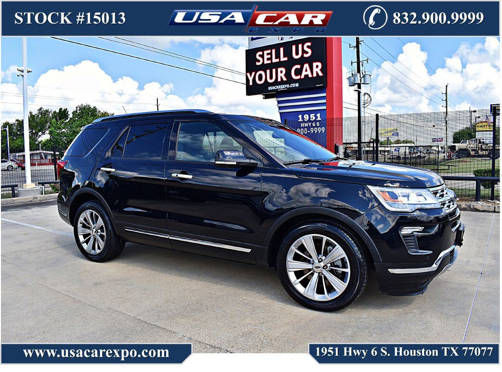 2019 Ford Explorer Image 1