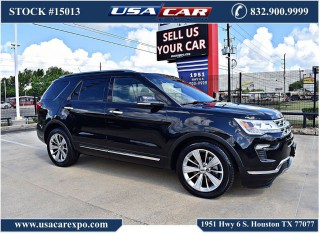 Image for 2019 Ford Explorer Limited ID: 7636741