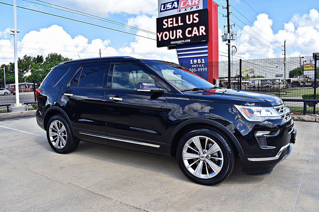 2019 Ford Explorer Image 3