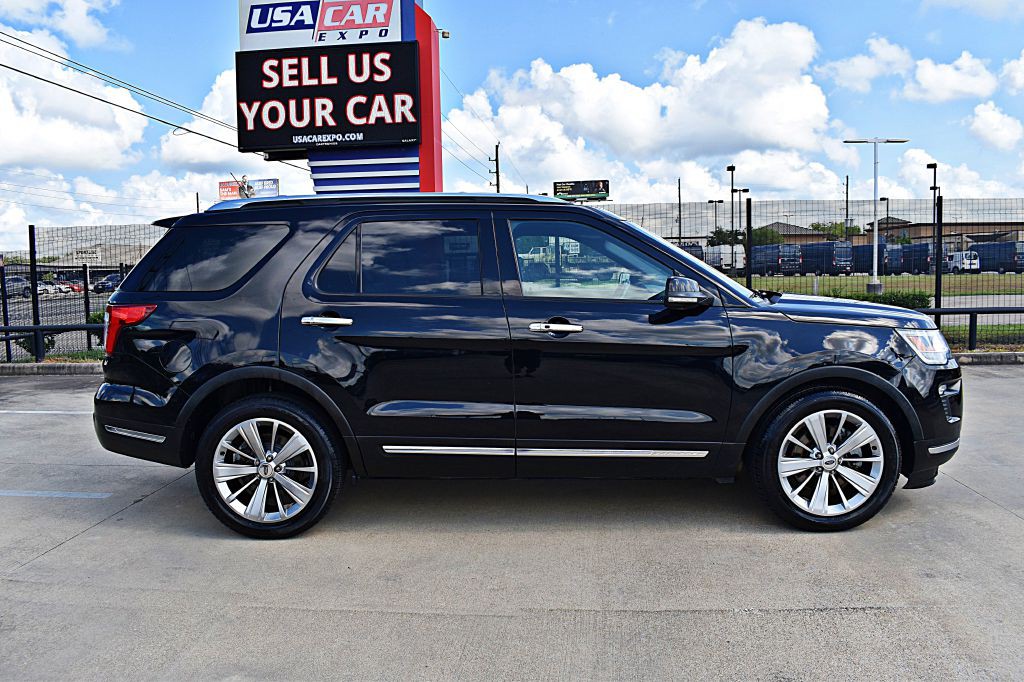 2019 Ford Explorer Image 4