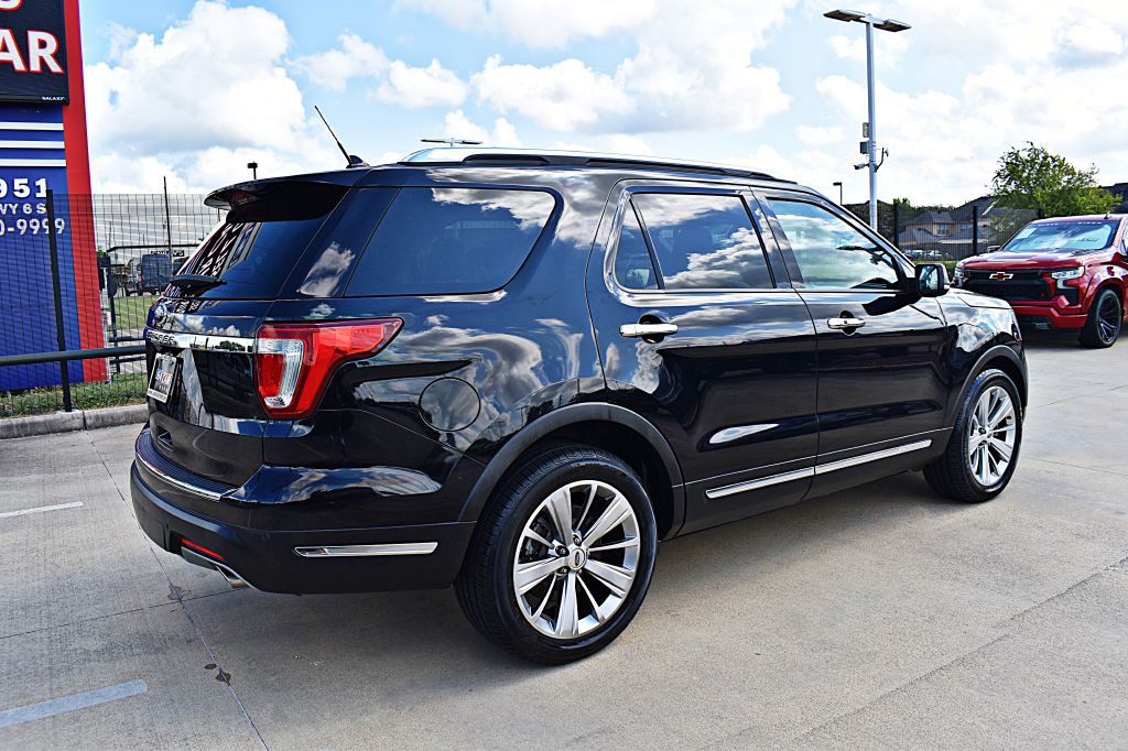 2019 Ford Explorer Image 5