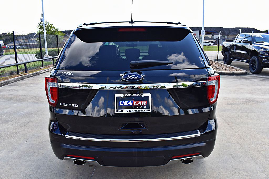 2019 Ford Explorer Image 6