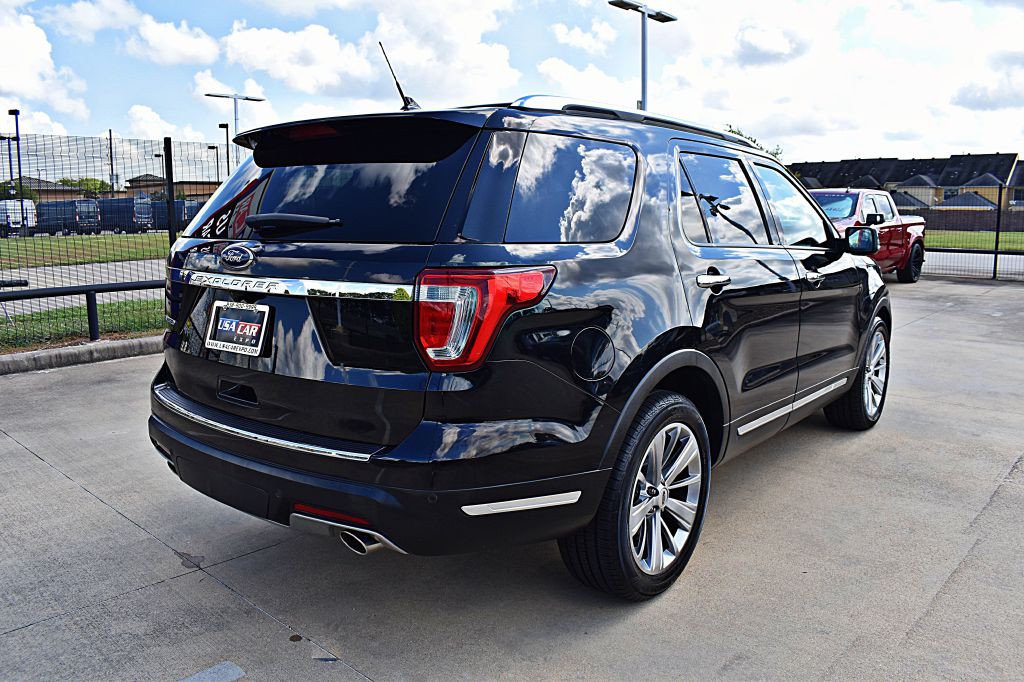 2019 Ford Explorer Image 7