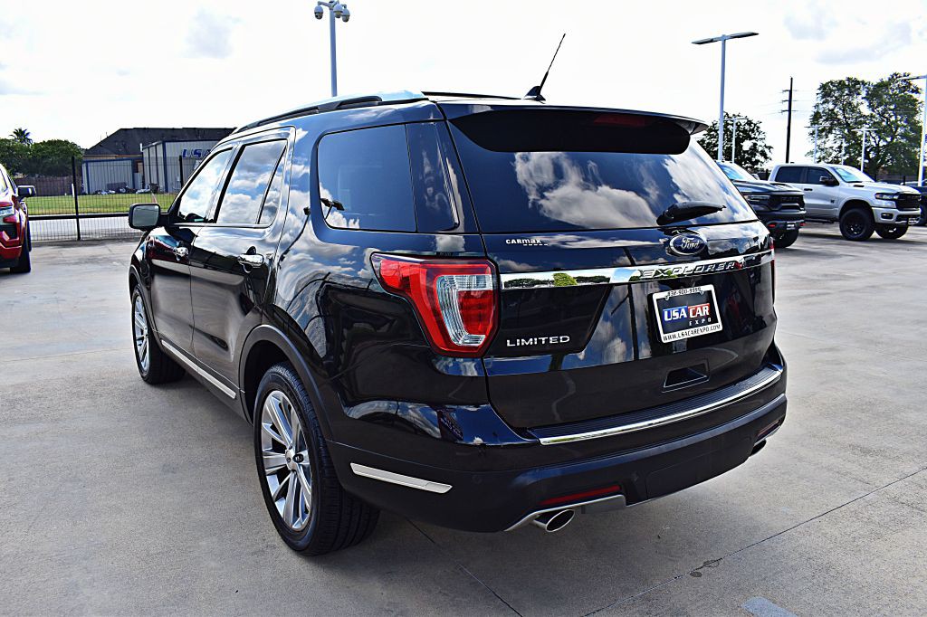 2019 Ford Explorer Image 8