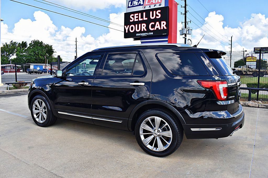 2019 Ford Explorer Image 9