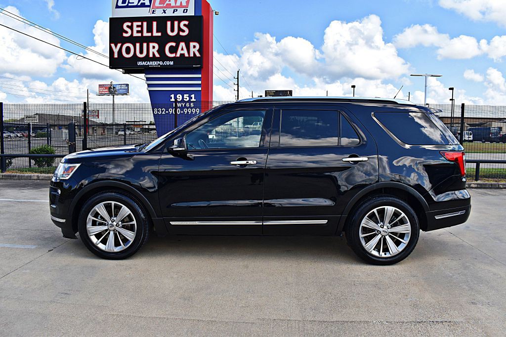 2019 Ford Explorer Image 10