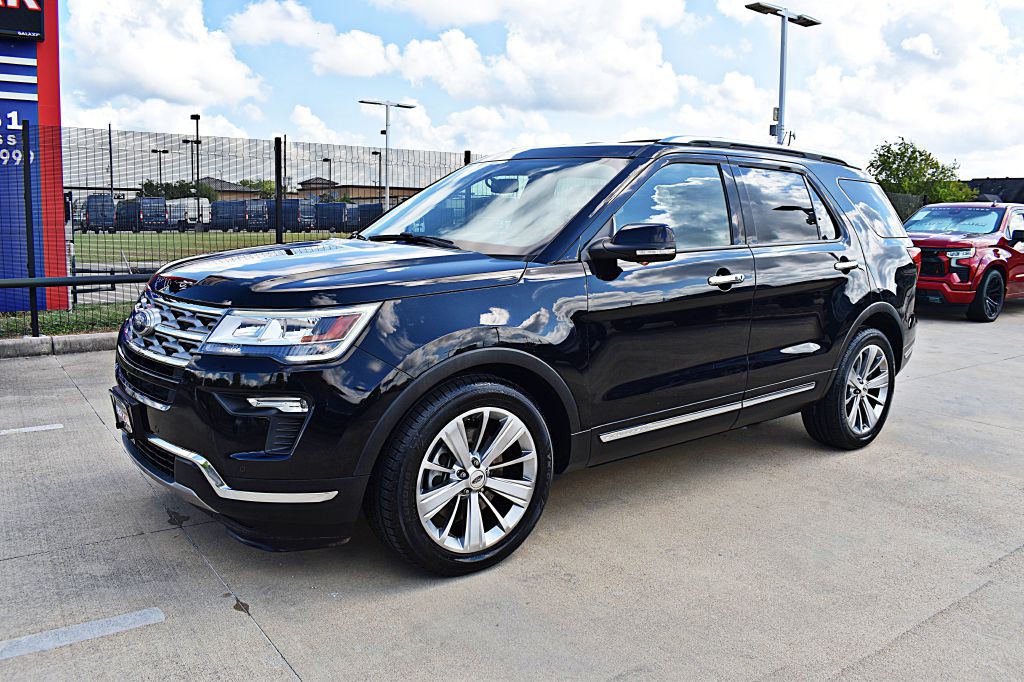 2019 Ford Explorer Image 11