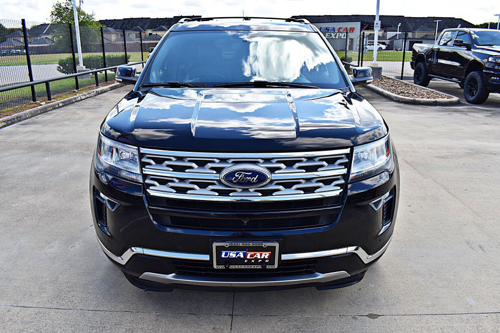2019 Ford Explorer Image 12