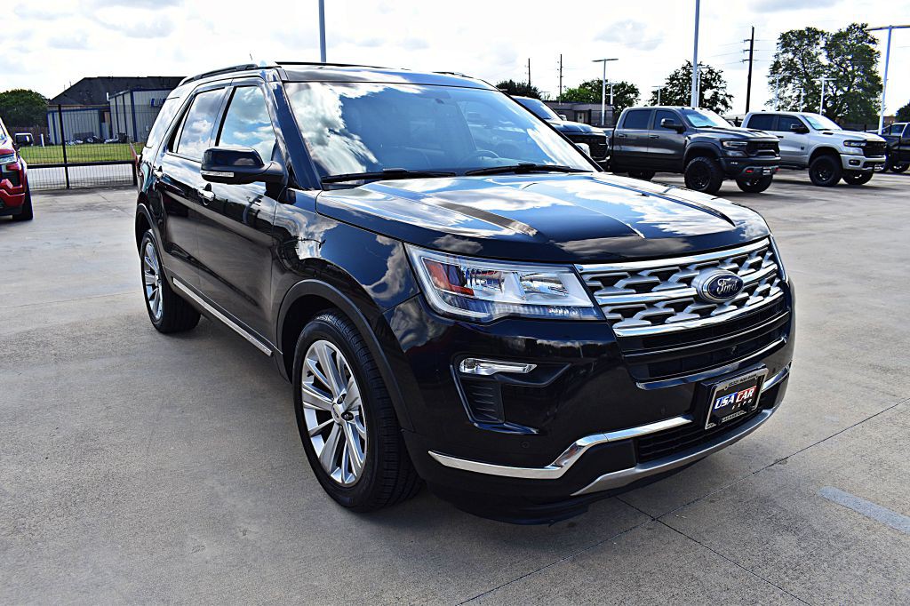 2019 Ford Explorer Image 13
