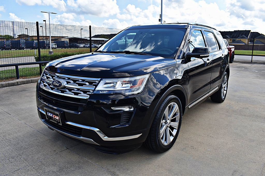 2019 Ford Explorer Image 14