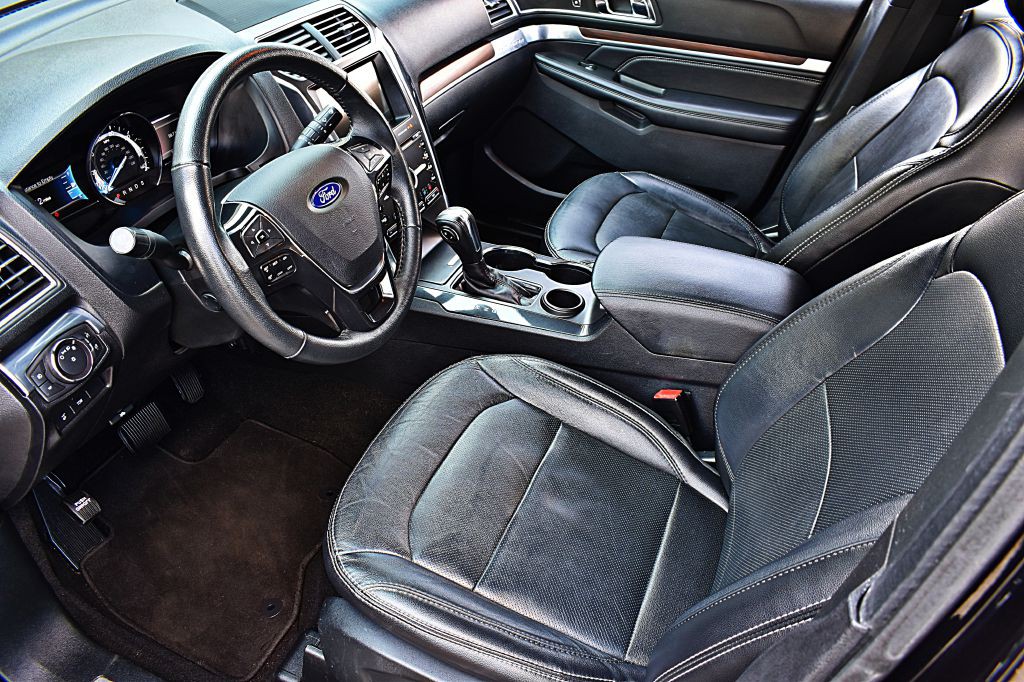 2019 Ford Explorer Image 15