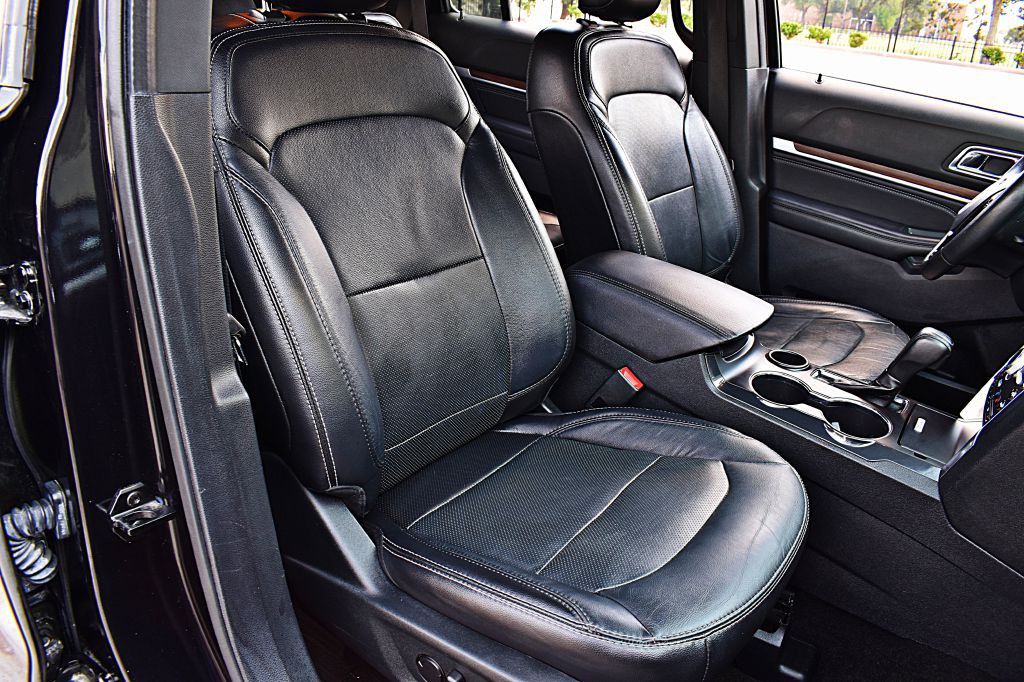 2019 Ford Explorer Image 21