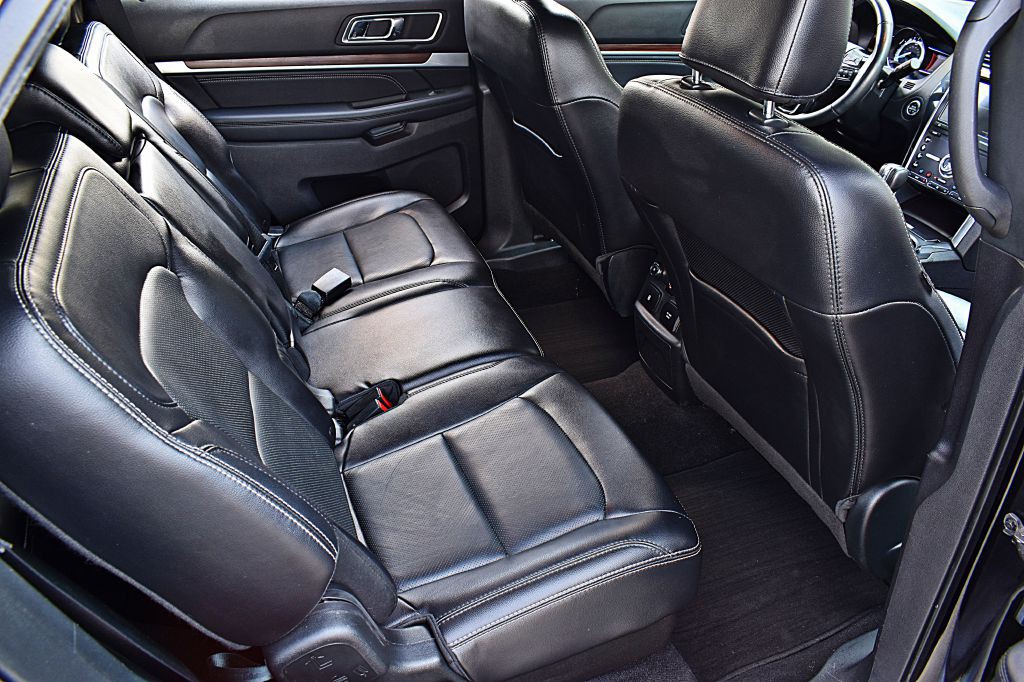 2019 Ford Explorer Image 22
