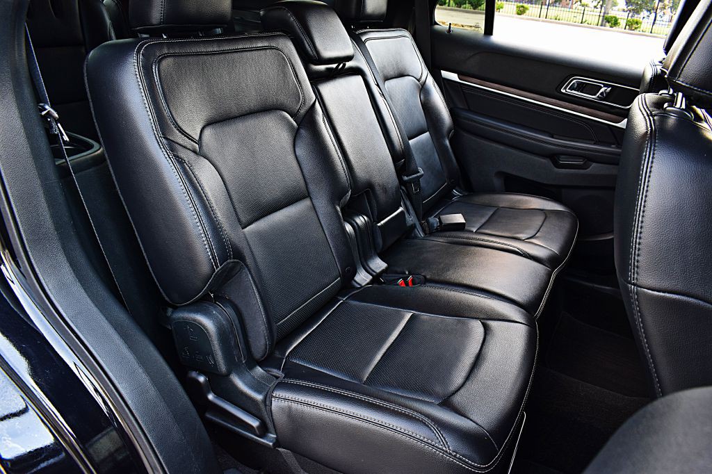 2019 Ford Explorer Image 23