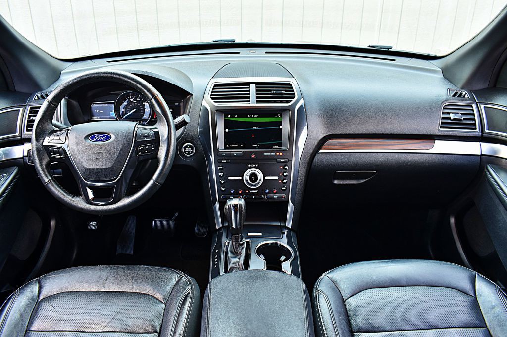 2019 Ford Explorer Image 24