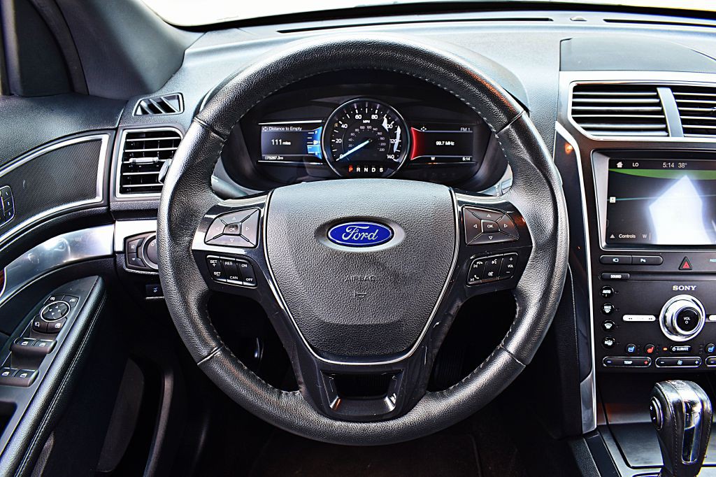 2019 Ford Explorer Image 26