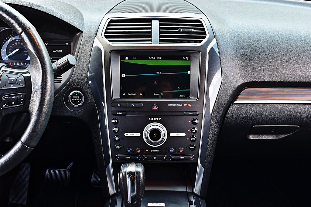 2019 Ford Explorer Image 28