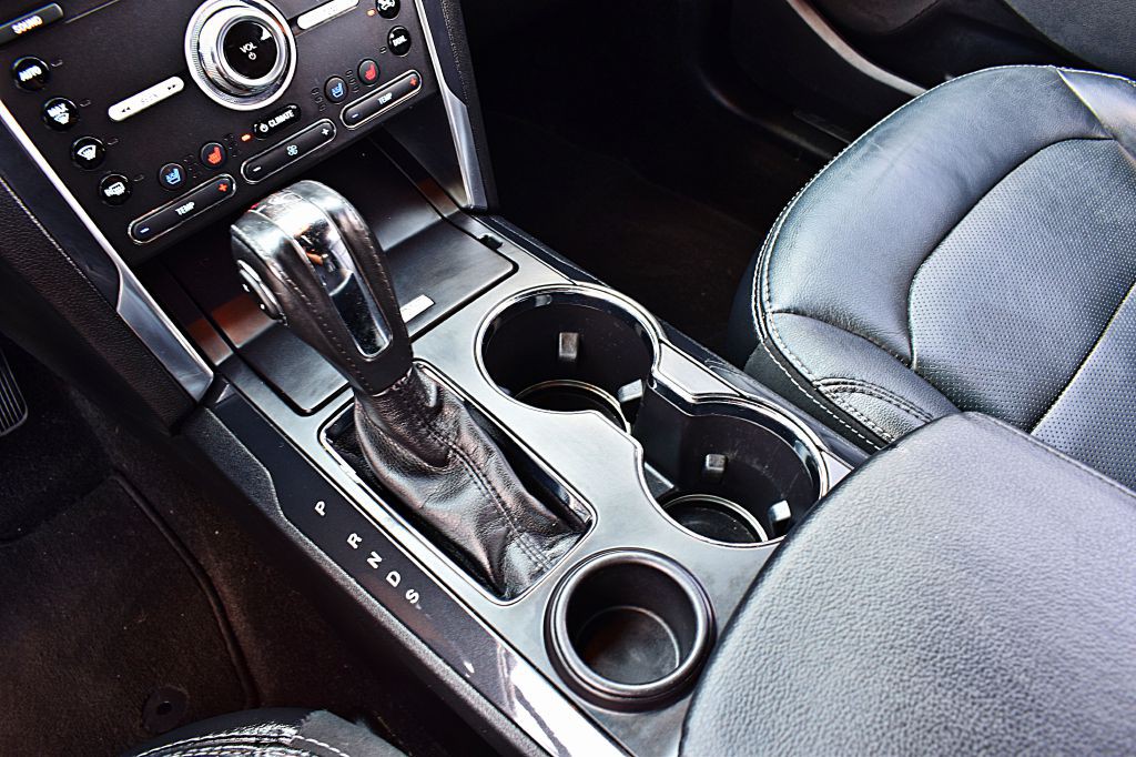 2019 Ford Explorer Image 34