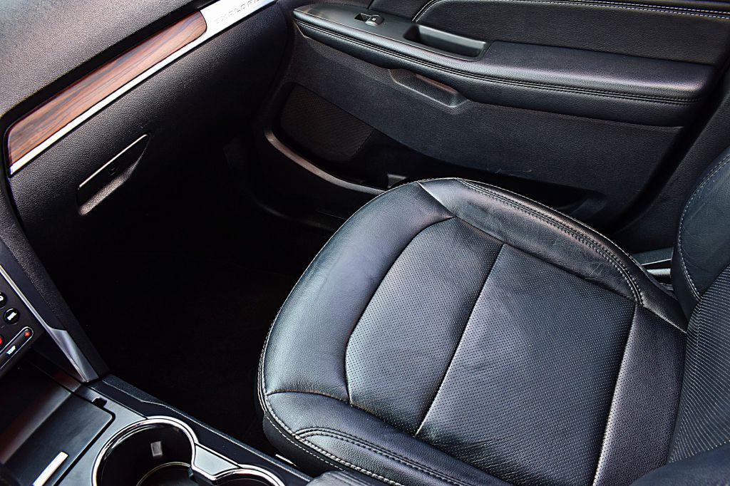 2019 Ford Explorer Image 35